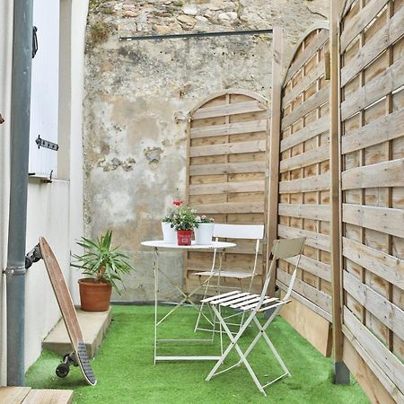 Sunny Studio Terrasse, Hypercentre La Plage A 2 Pas ! Ле-Сабль-д'Олонн Екстер'єр фото