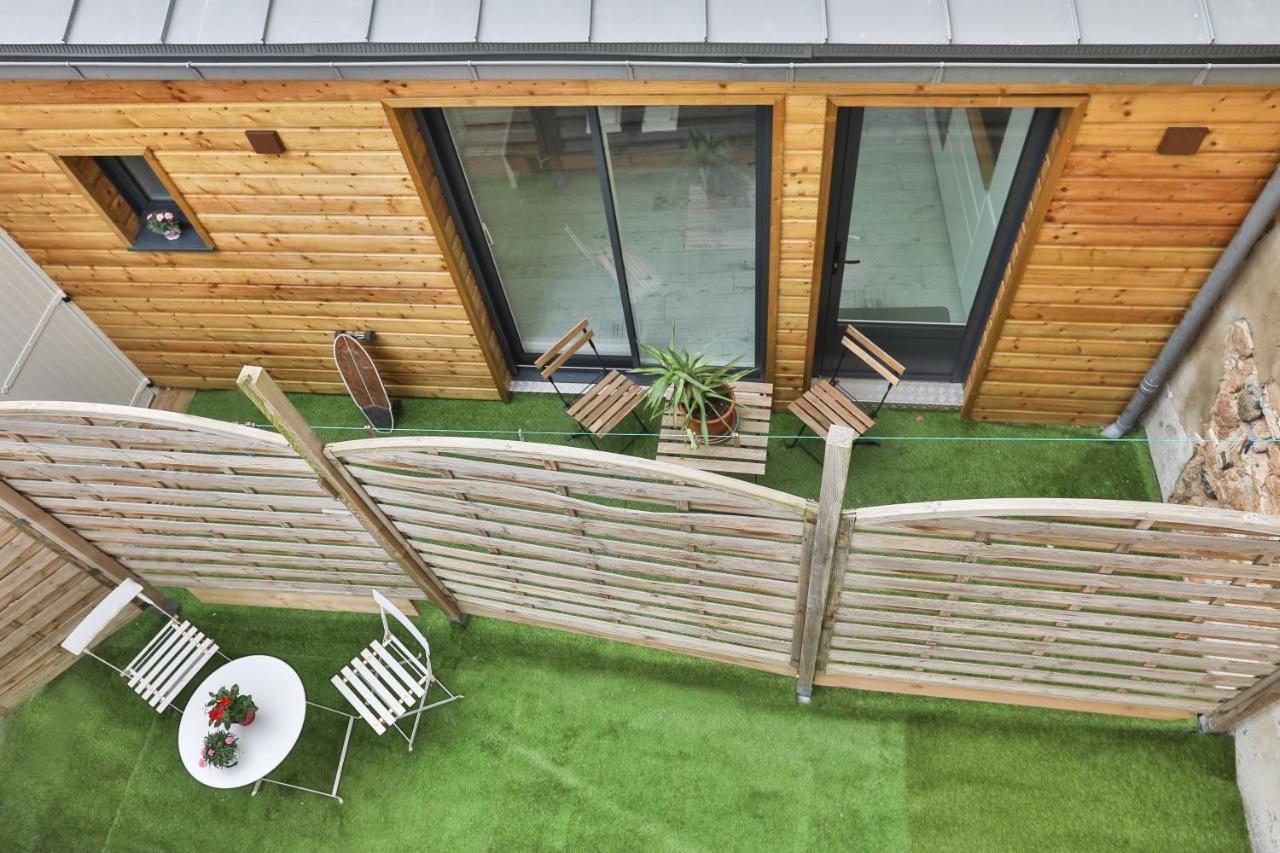 Sunny Studio Terrasse, Hypercentre La Plage A 2 Pas ! Ле-Сабль-д'Олонн Екстер'єр фото