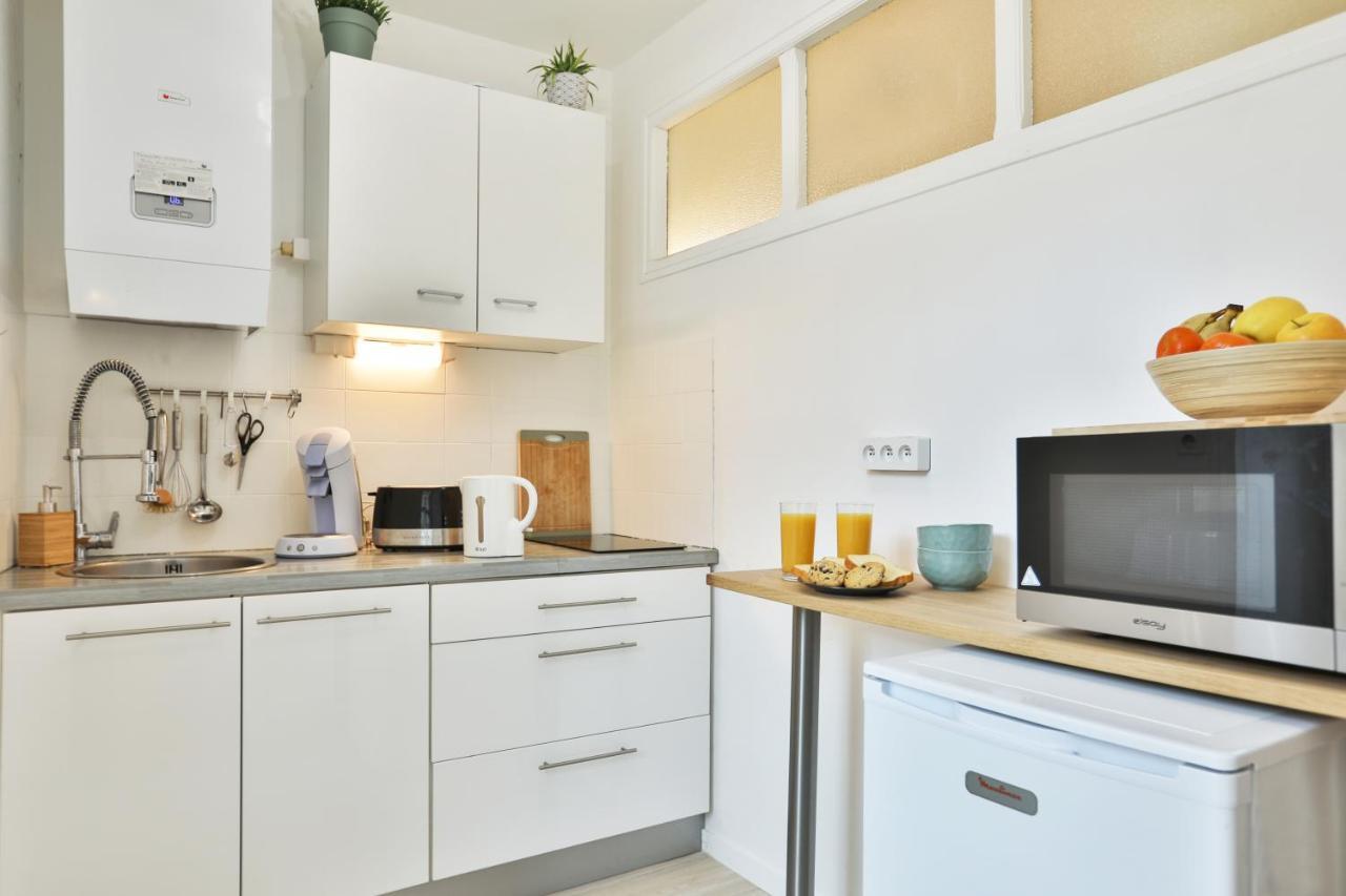Sunny Studio Terrasse, Hypercentre La Plage A 2 Pas ! Ле-Сабль-д'Олонн Екстер'єр фото