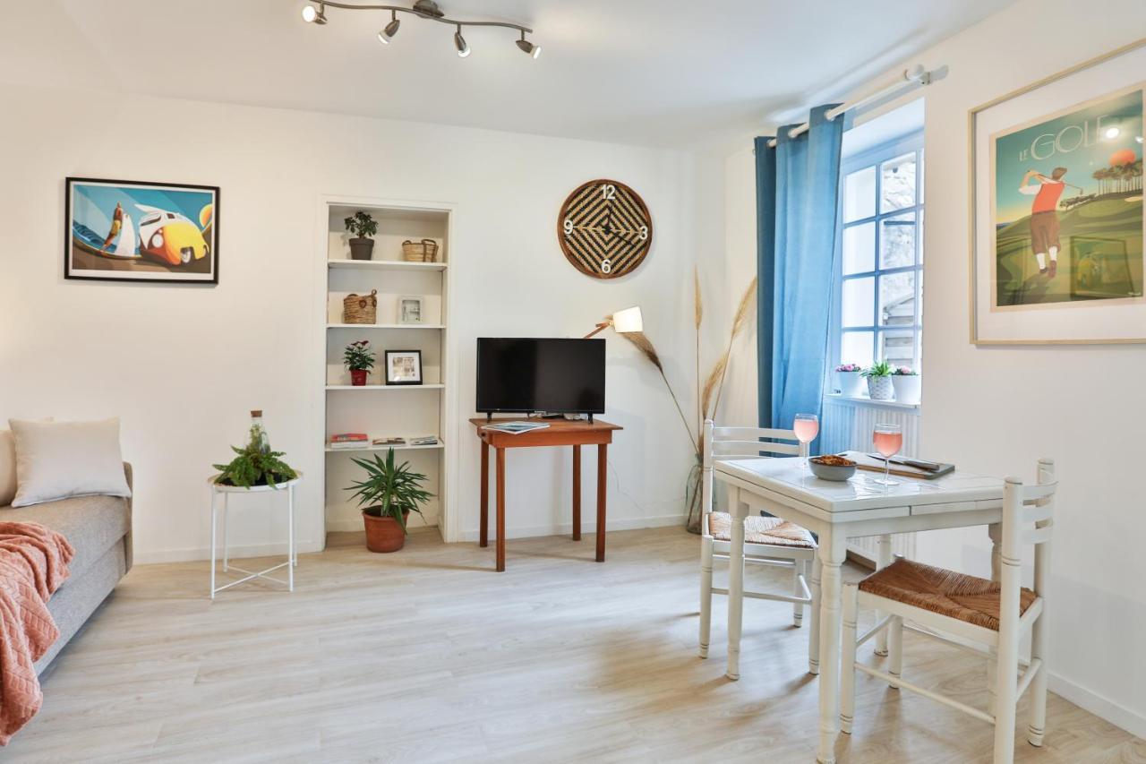 Sunny Studio Terrasse, Hypercentre La Plage A 2 Pas ! Ле-Сабль-д'Олонн Екстер'єр фото