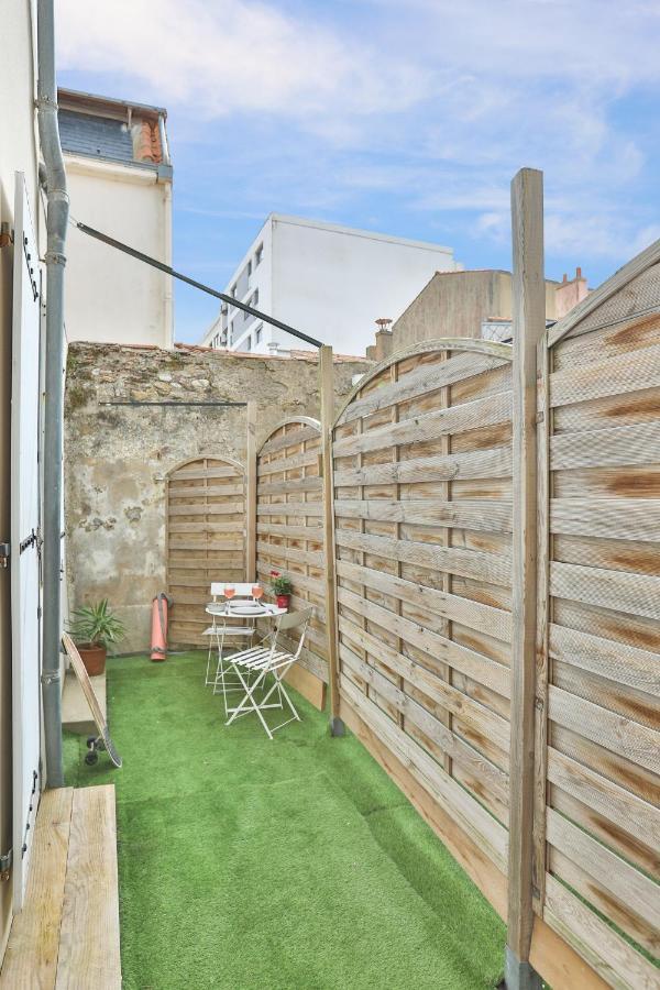Sunny Studio Terrasse, Hypercentre La Plage A 2 Pas ! Ле-Сабль-д'Олонн Екстер'єр фото