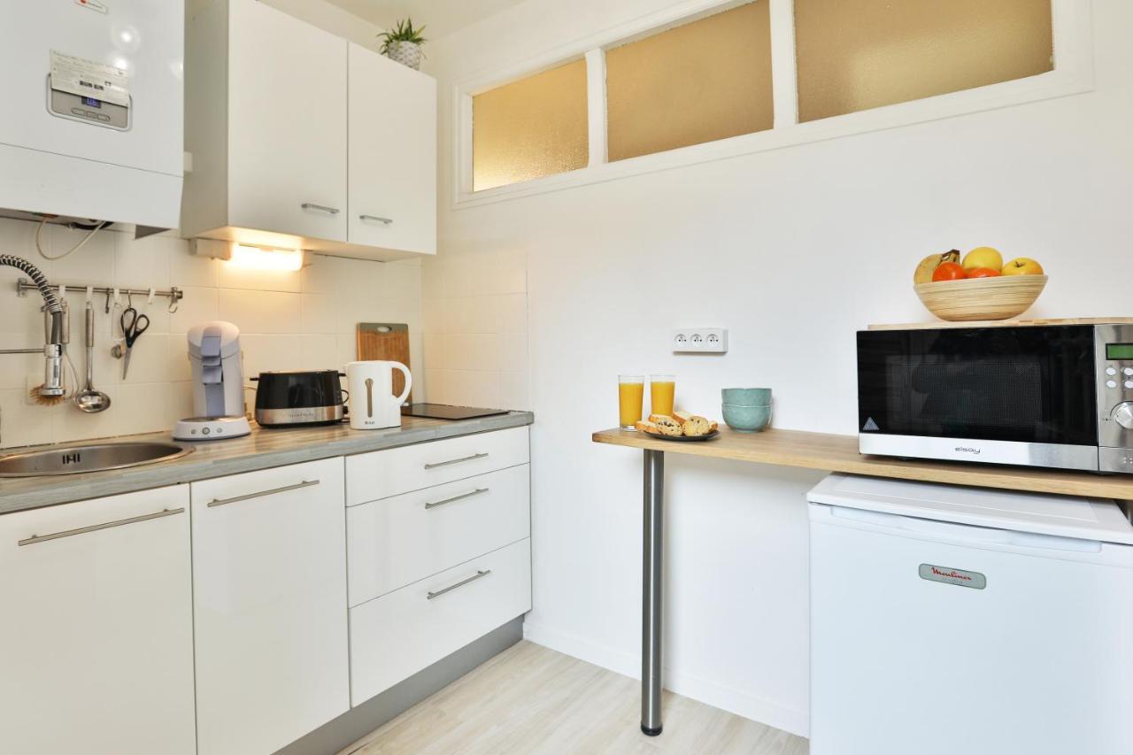 Sunny Studio Terrasse, Hypercentre La Plage A 2 Pas ! Ле-Сабль-д'Олонн Екстер'єр фото